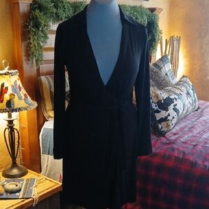 Calvin Klein Black Garment